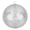 Boule disco argentée de 25,4 cm de Celebrate It